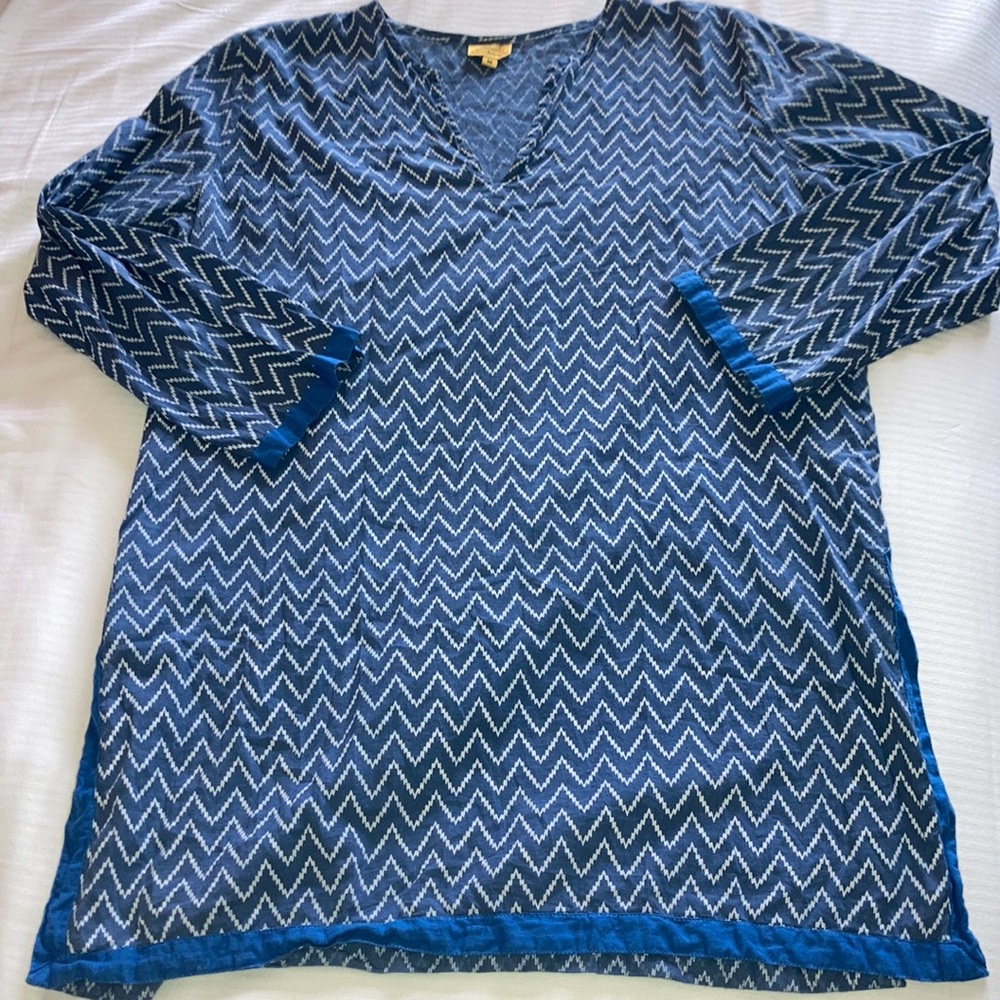 Roberta Roller Rabbit Blouse - Picture 3 of 11